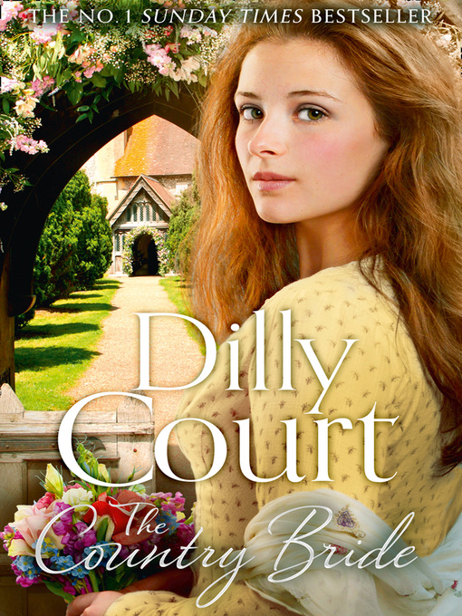 Title details for The Country Bride by Dilly Court - Wait list